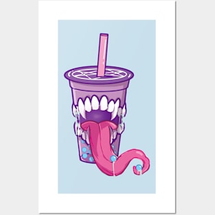 Mimic Tea Posters and Art